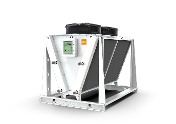 A DCX 240kW Dry Cooler