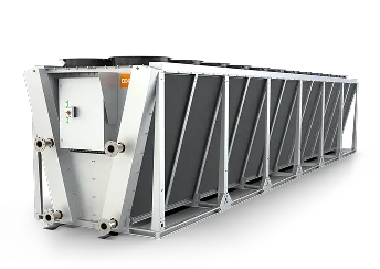 Dry cooler 2MW