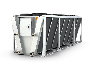 A DCX 1MW Dry Cooler