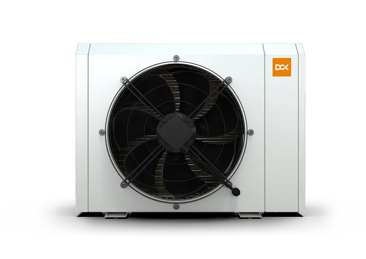 Dry cooler device