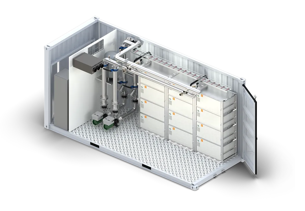 Structure of immersion rack