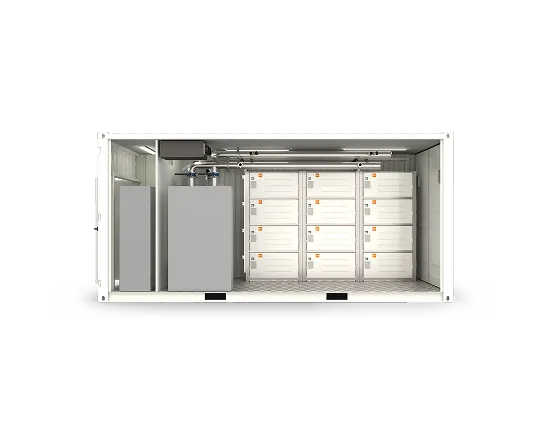 40 HC Immersion mining container