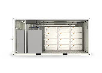 20 HC Immersion Mining Container