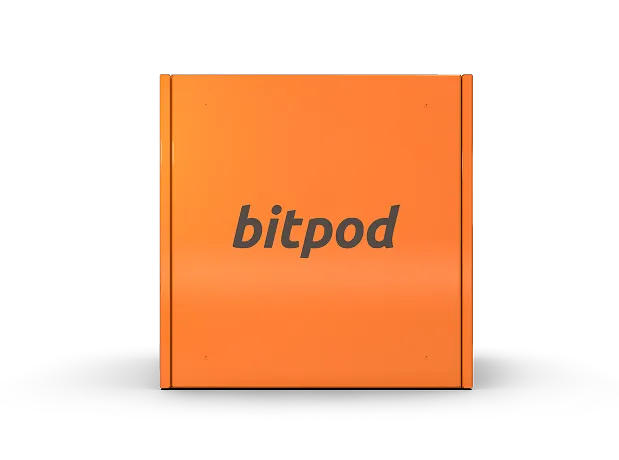 Bitpod device