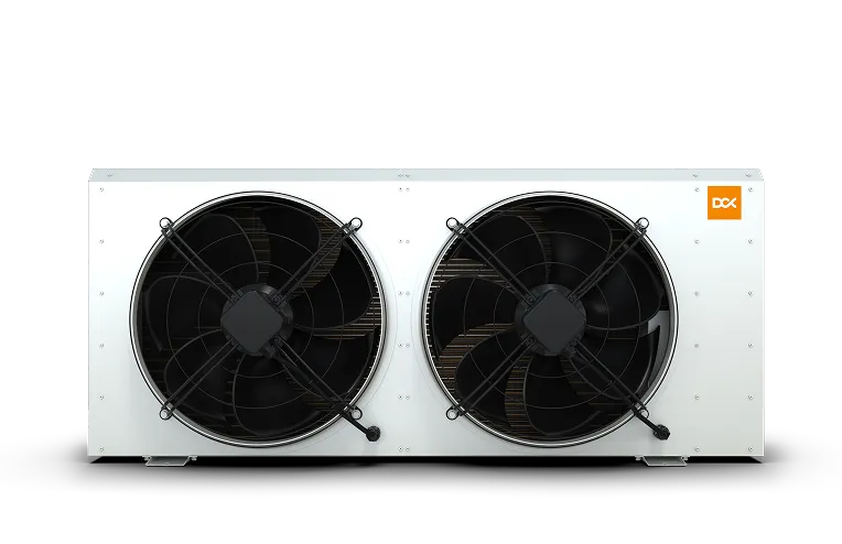 ICP40 dry cooler