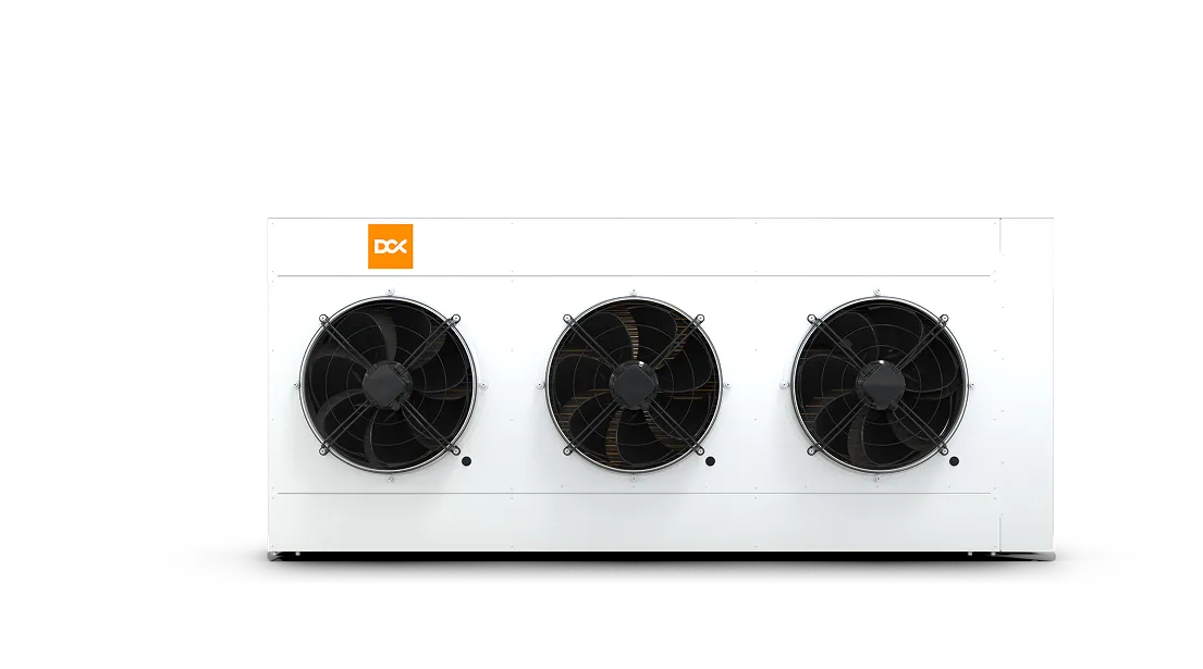 120kW dry cooler