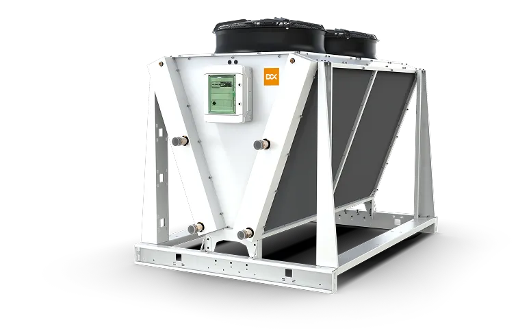 240kW dry cooler