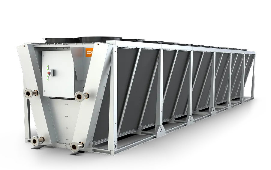 2MW dry cooler