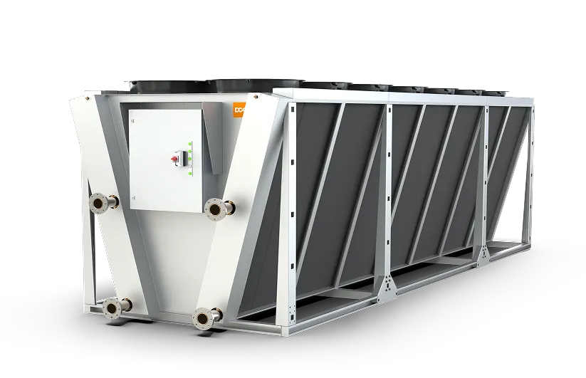 1MW dry cooler