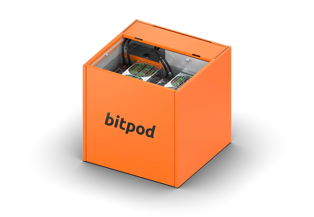 BItpod device