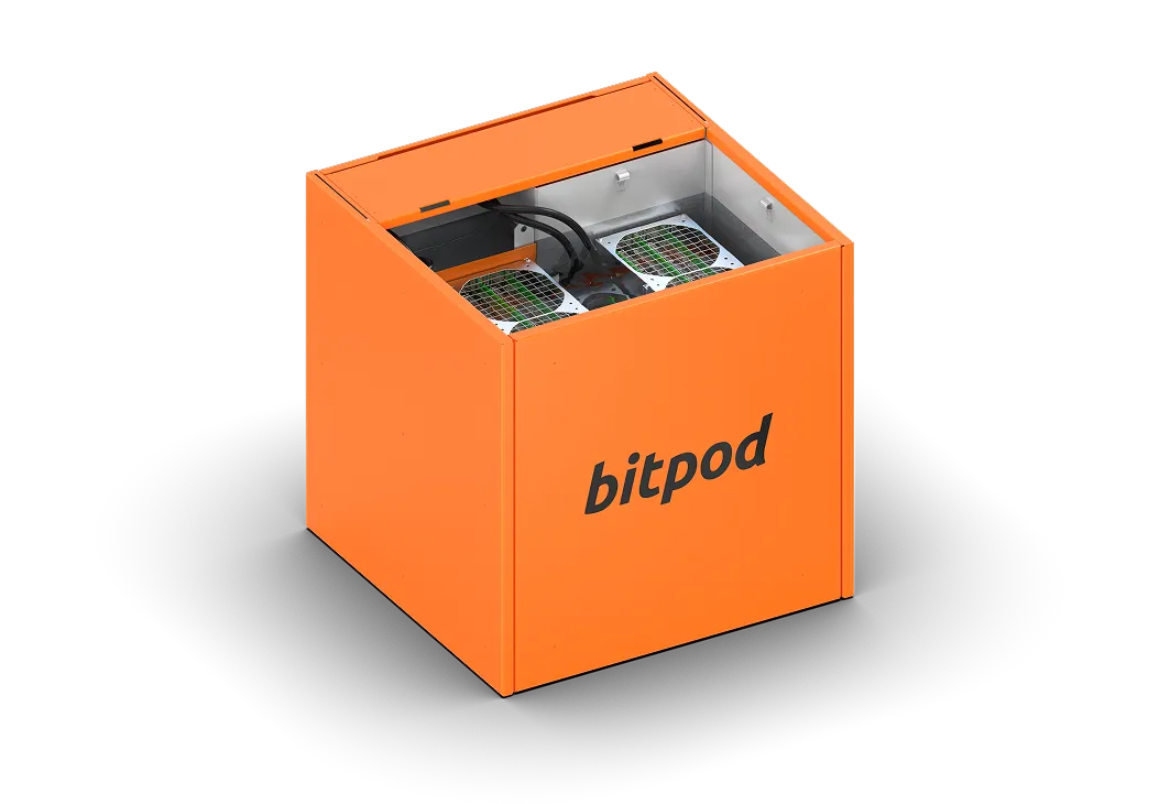 BItpod device