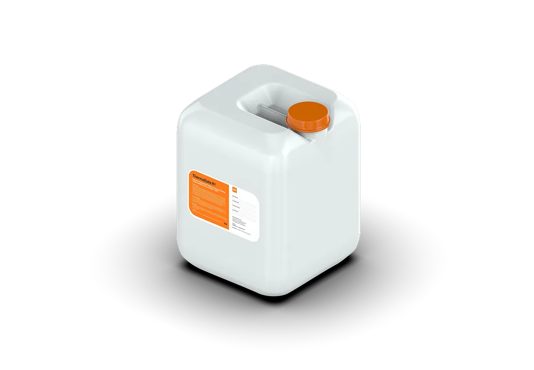 ThermaSafe R fluid container