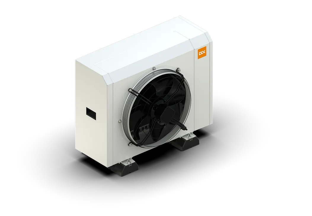 ICP15 dry cooler