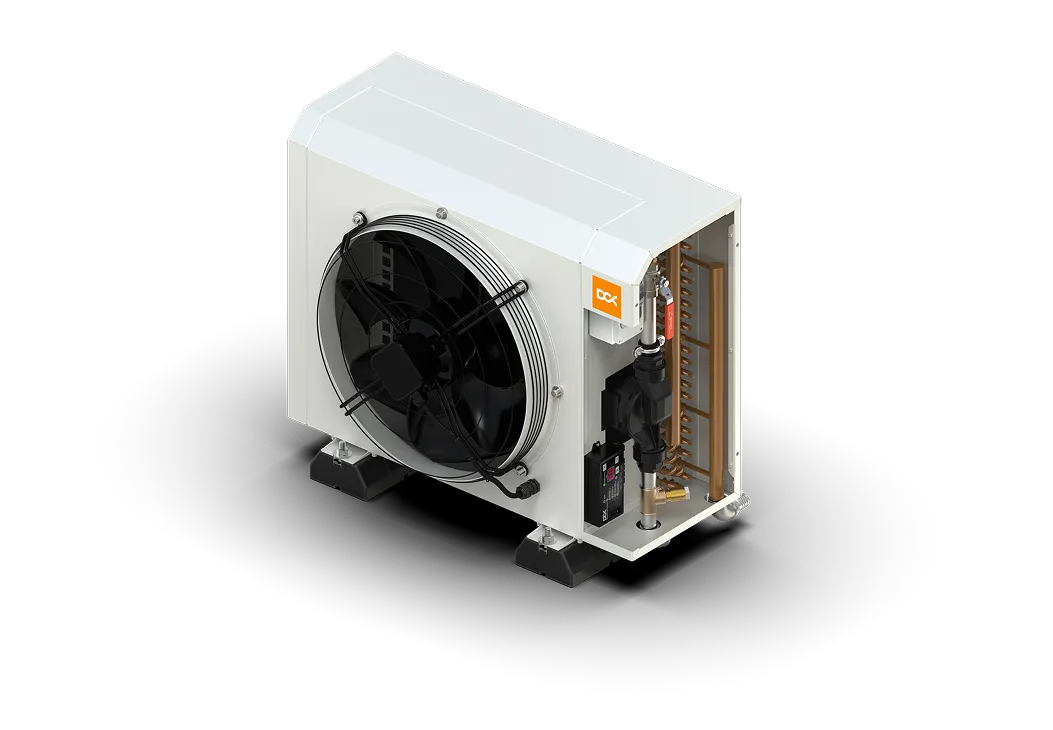 ICP15 dry cooler