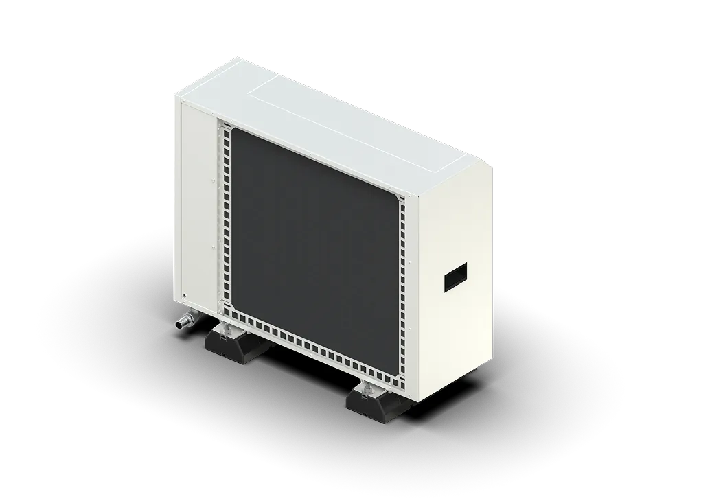ICP15 dry cooler
