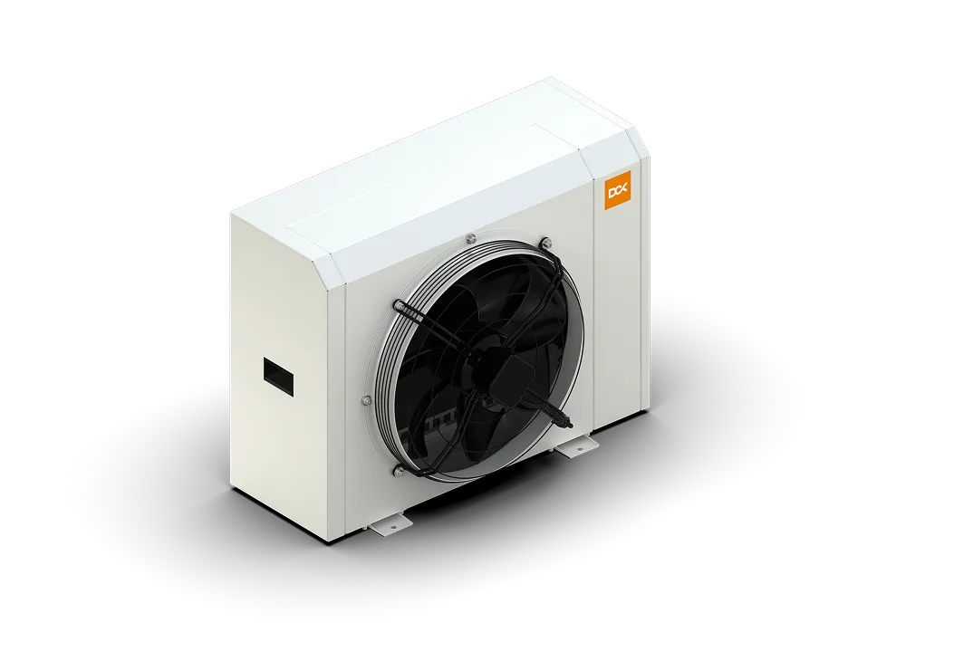 ICP15 dry cooler