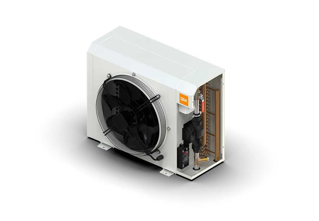 ICP15 dry cooler