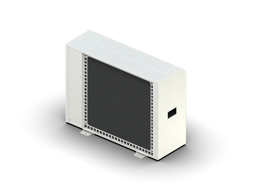 ICP15 dry cooler