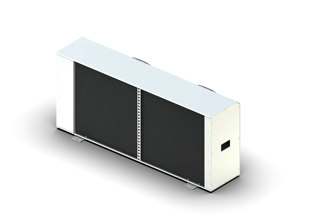 ICP40 dry cooler