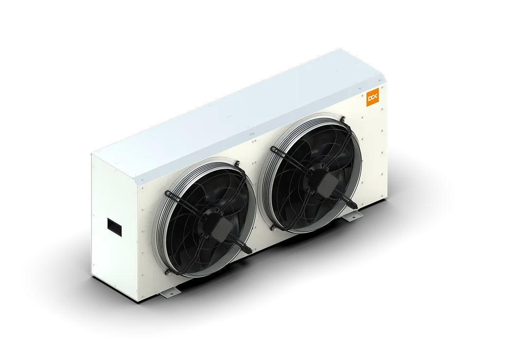 ICP40 dry cooler