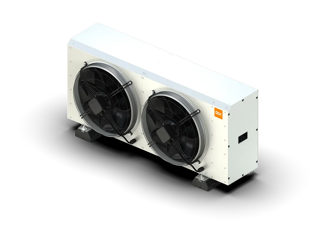 ICP40 dry cooler