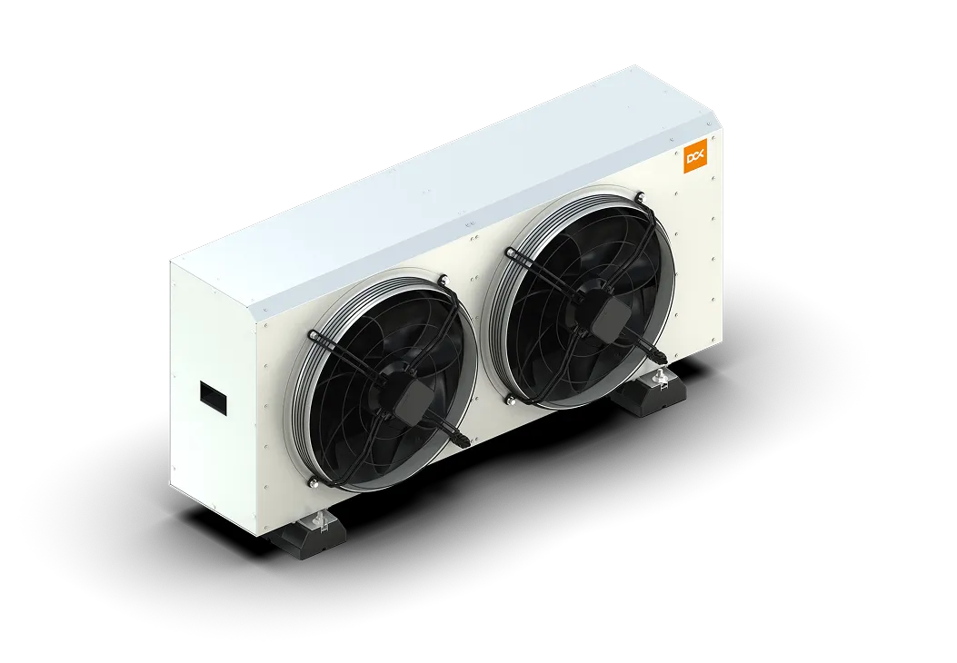 ICP40 dry cooler