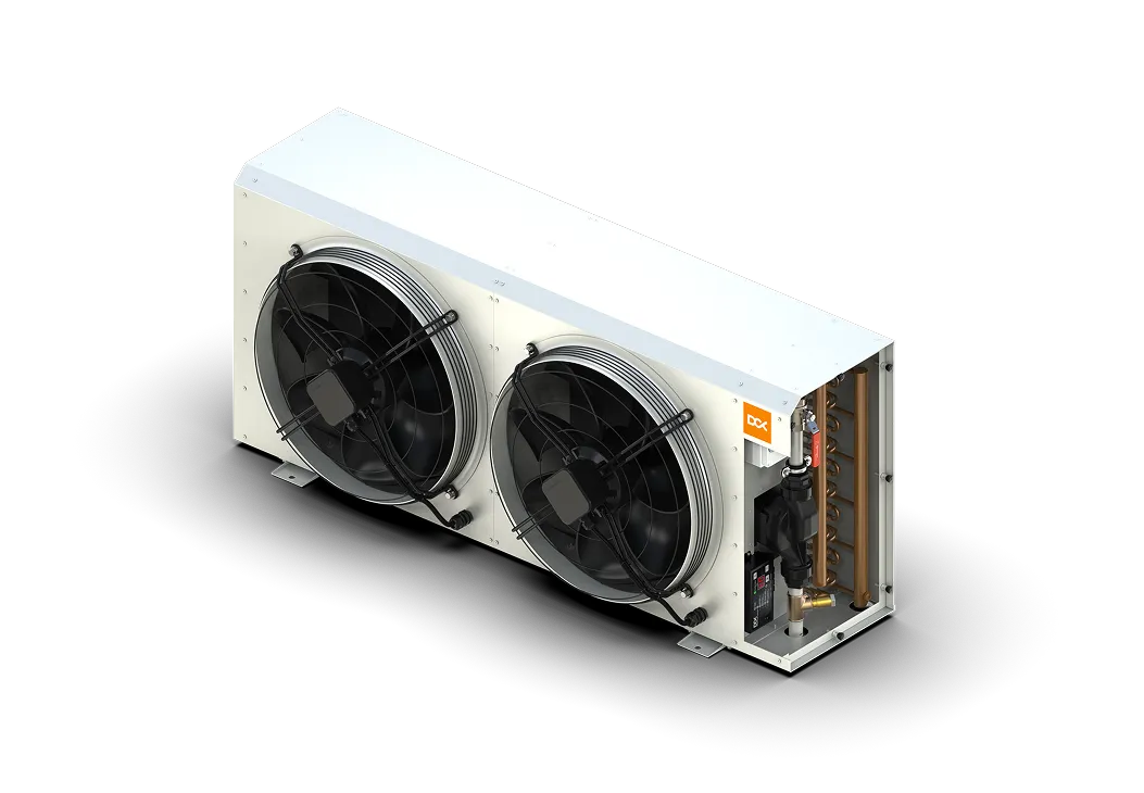 ICP40 dry cooler
