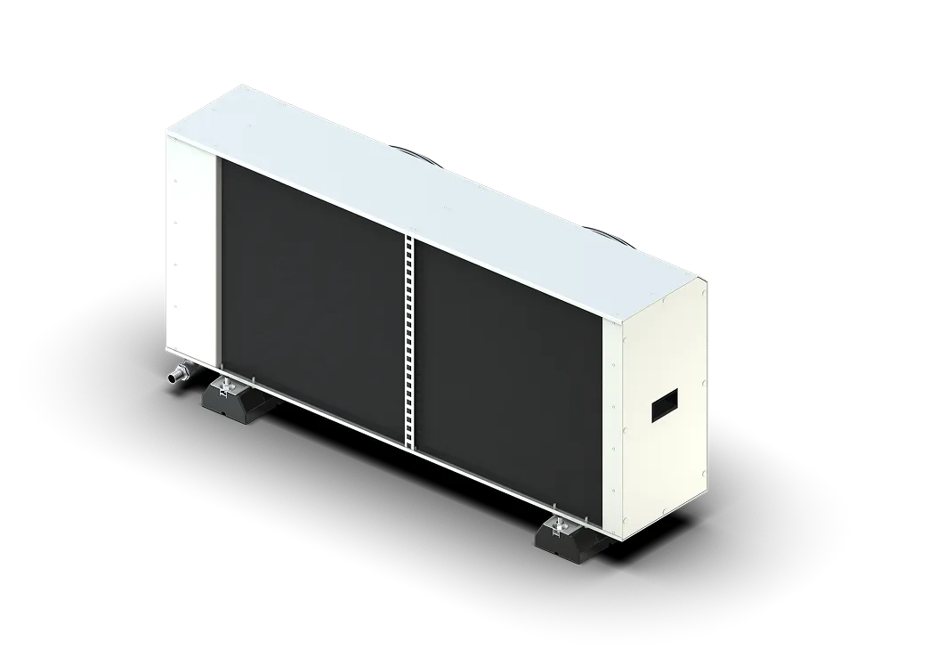 ICP40 dry cooler