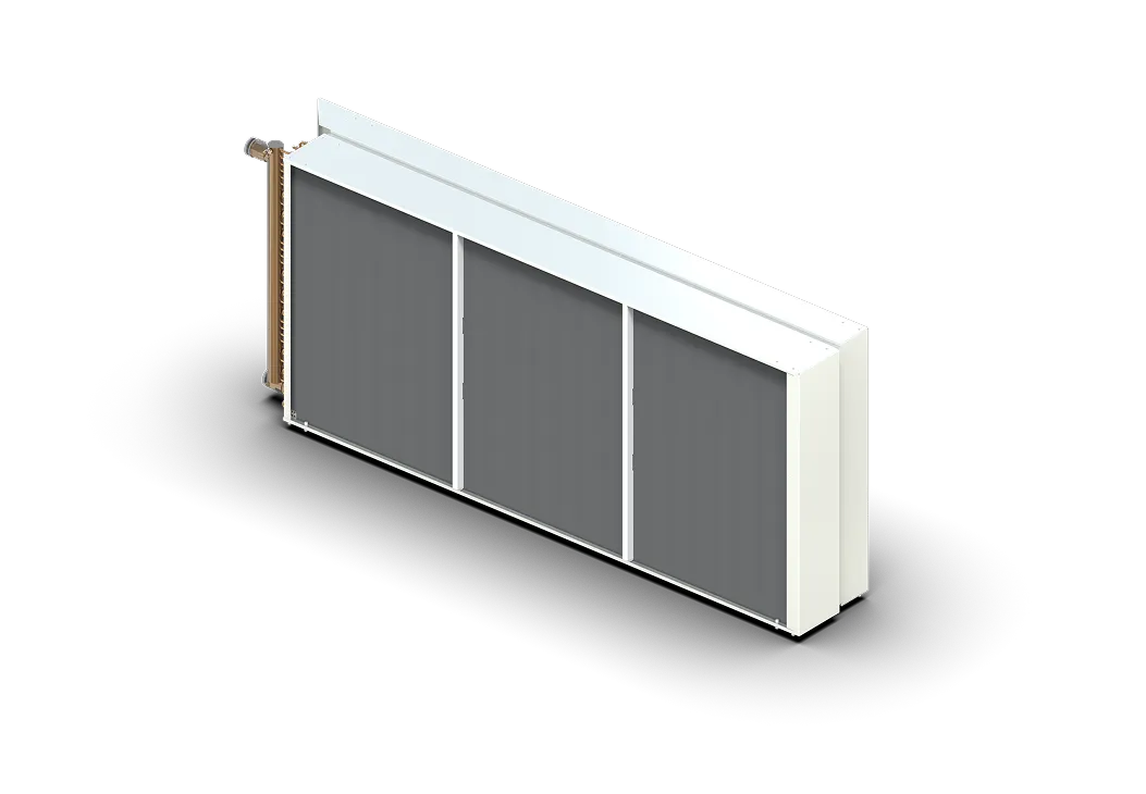 120kW dry cooler