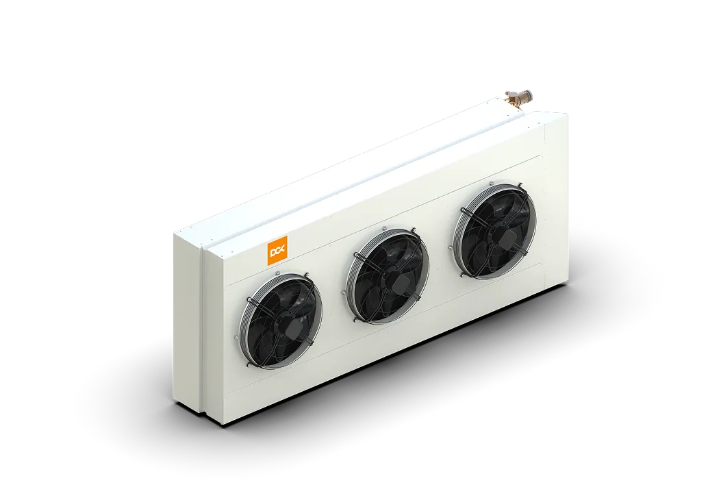120kW dry cooler