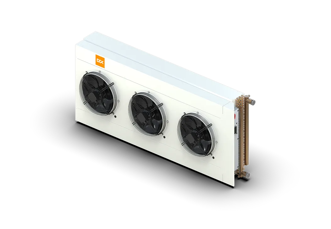 120kW dry cooler
