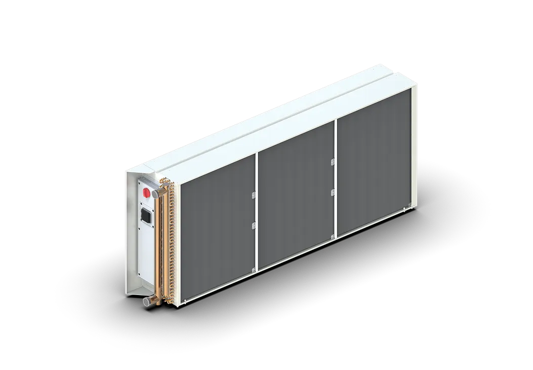 120kW dry cooler