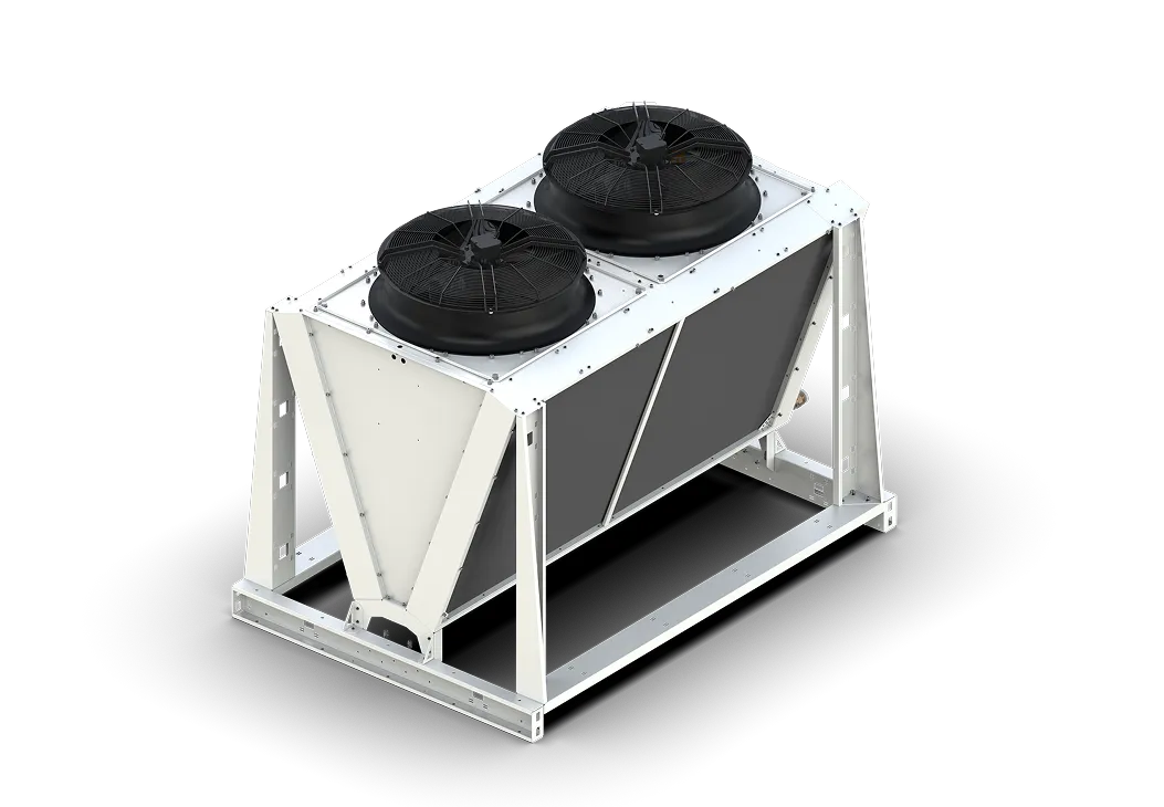 240kW dry cooler