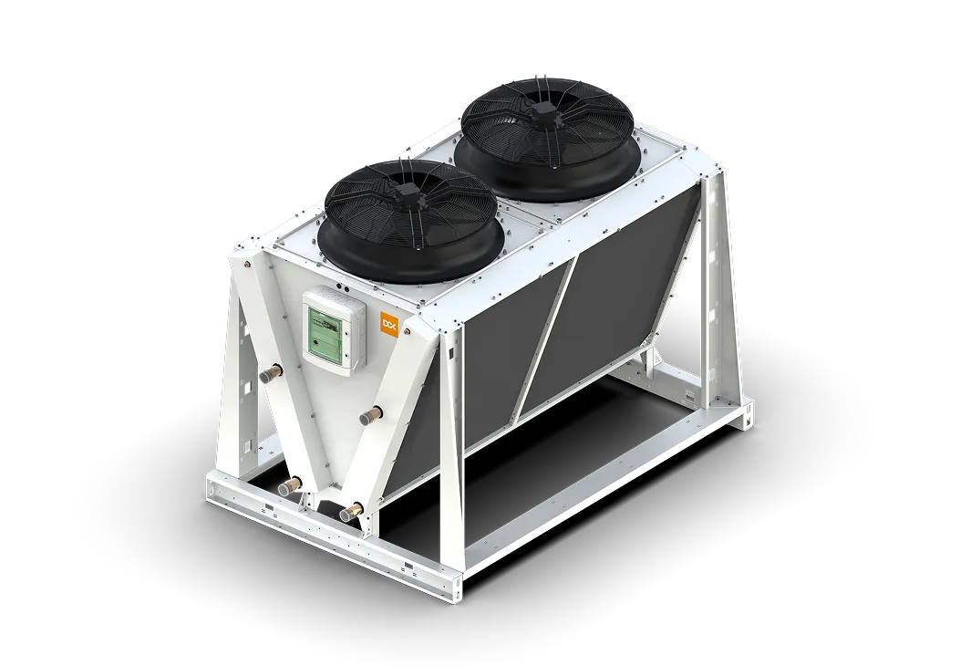 240kW dry cooler