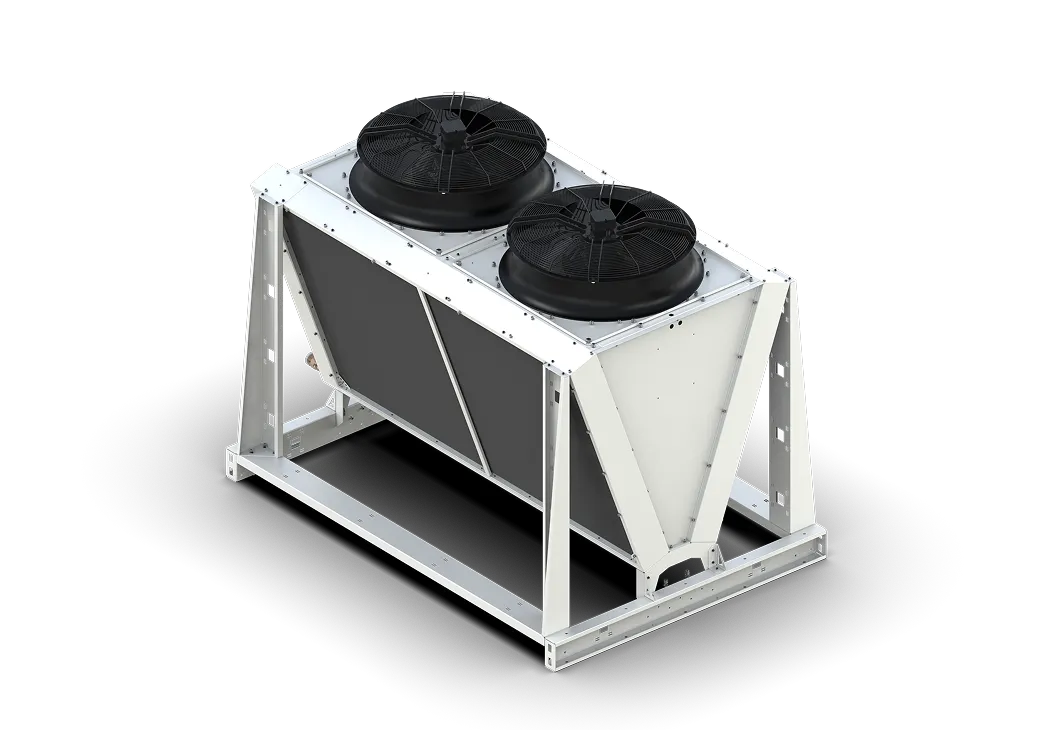 240kW dry cooler