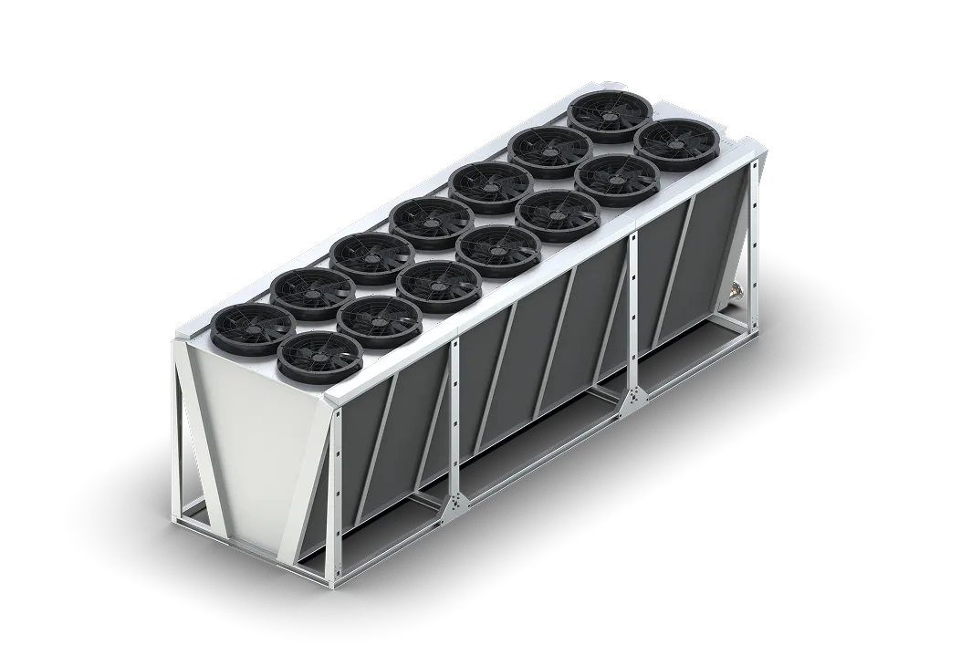 1MW dry cooler