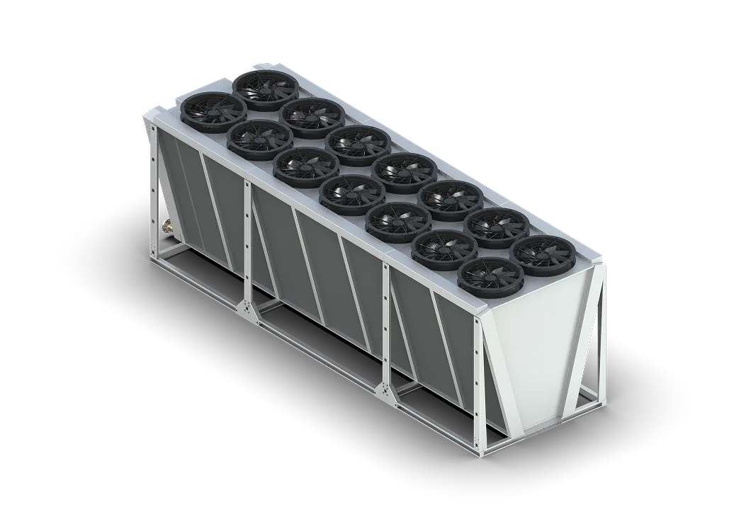 1MW dry cooler