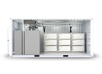 A containerized data center for mining Bitcoin and High Performance Computing