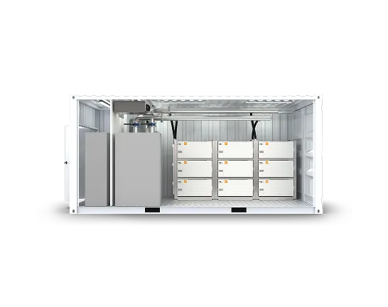 20 HC Immersion mining container