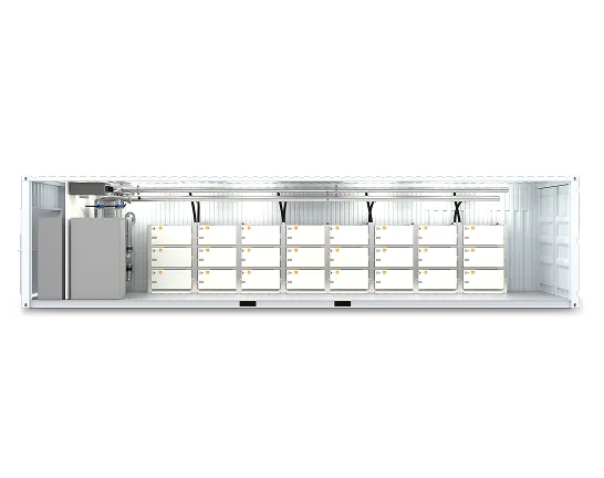 40 HC Immersion mining container