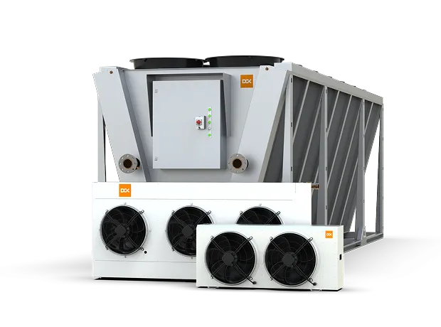 Dry Cooler devices
