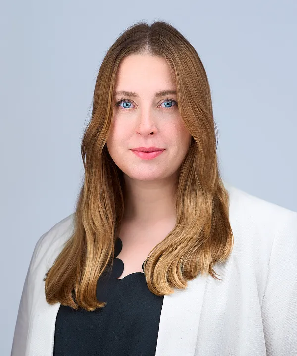 Portrait of Magda Staniszewska, DCX Human Resources Manager