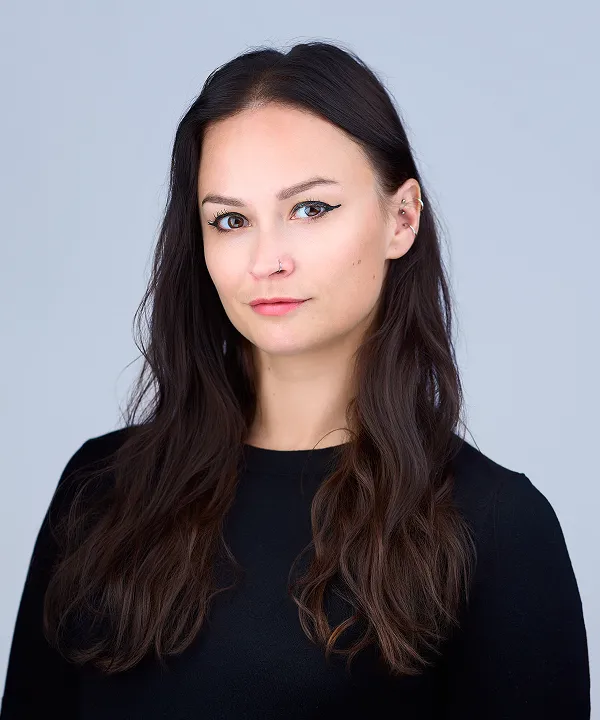 A portrait of Katarzyna Laskowska, DCX Backoffice Manager