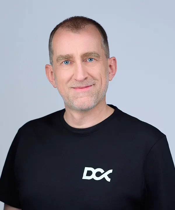 DCX CEO photo