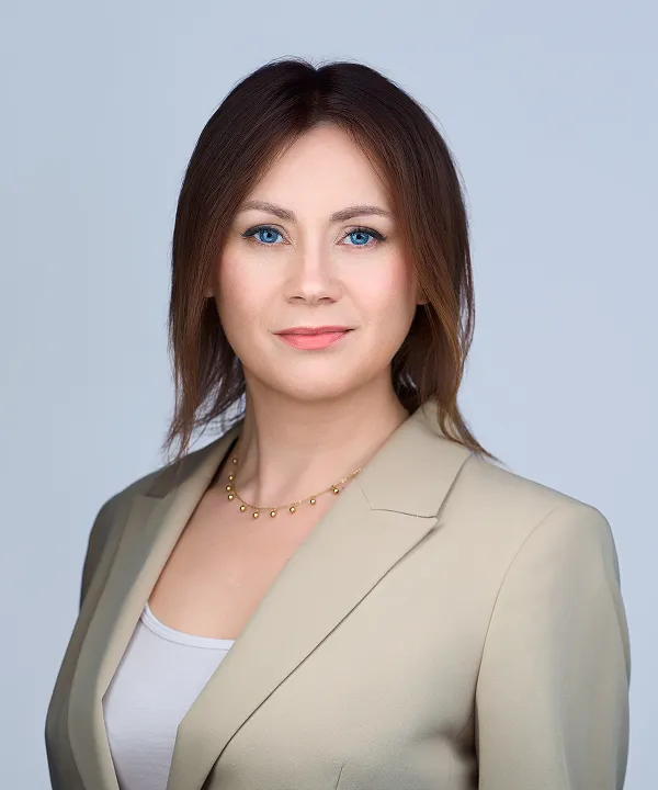 Portrait of Małgorzata Salamonowicz, DCX Senior Logistics Specialist