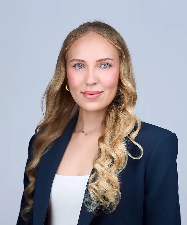 A portrait of Daria Kolanek, DCX Partner Account Manager