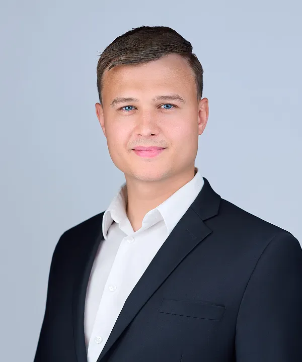 Portrait of Filip Zapadka