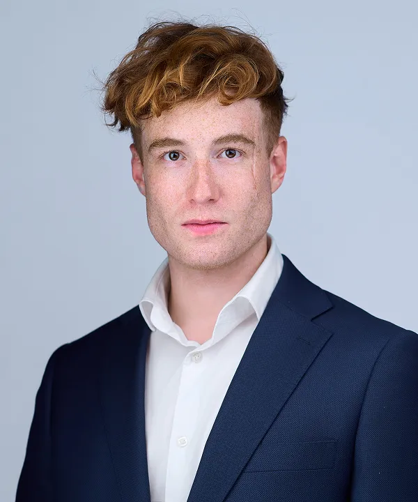 A portrait of Paweł Świacki, DCX Project Manager