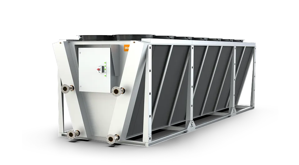 1MW Dry Cooler