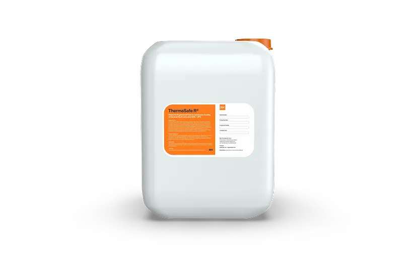 Thermasafe R fluid